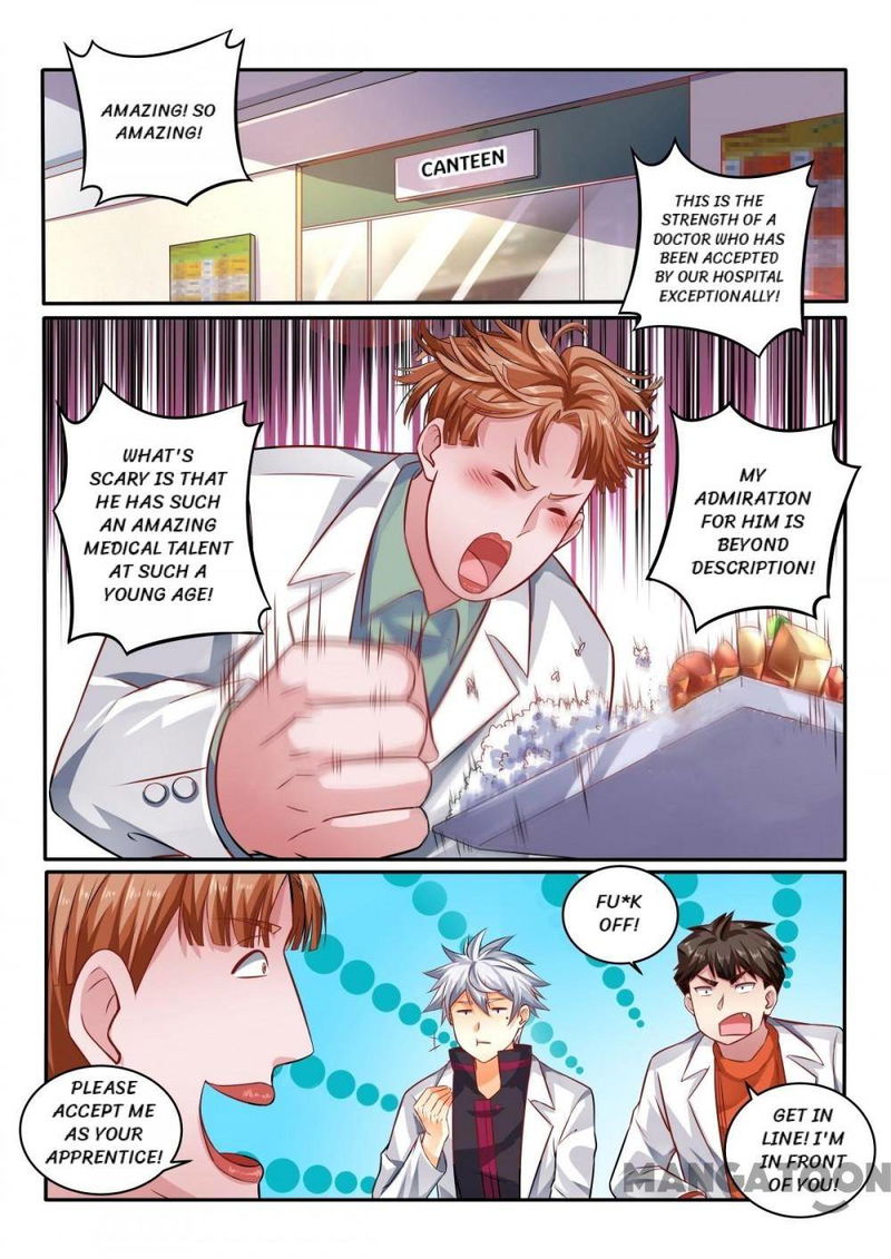 The Brilliant Village Doctor Chapter 417 page 1