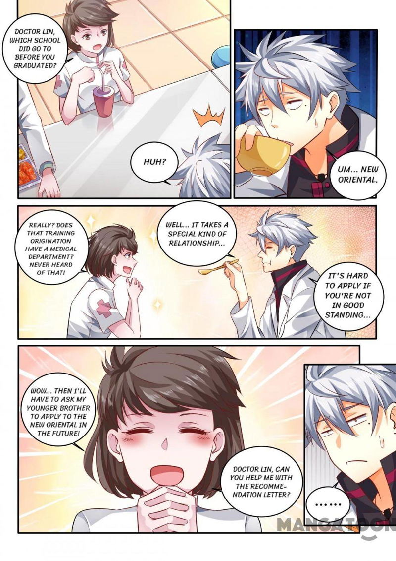 The Brilliant Village Doctor Chapter 417 page 2