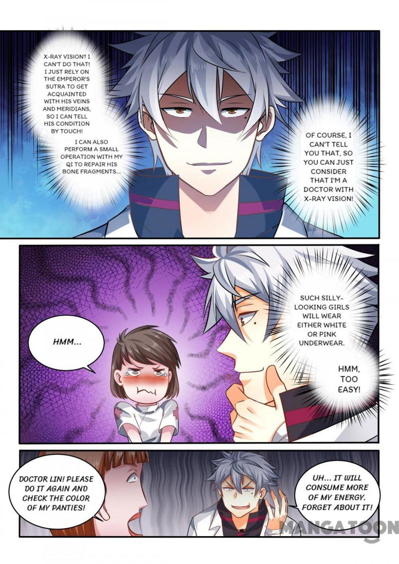 The Brilliant Village Doctor Chapter 417 page 5