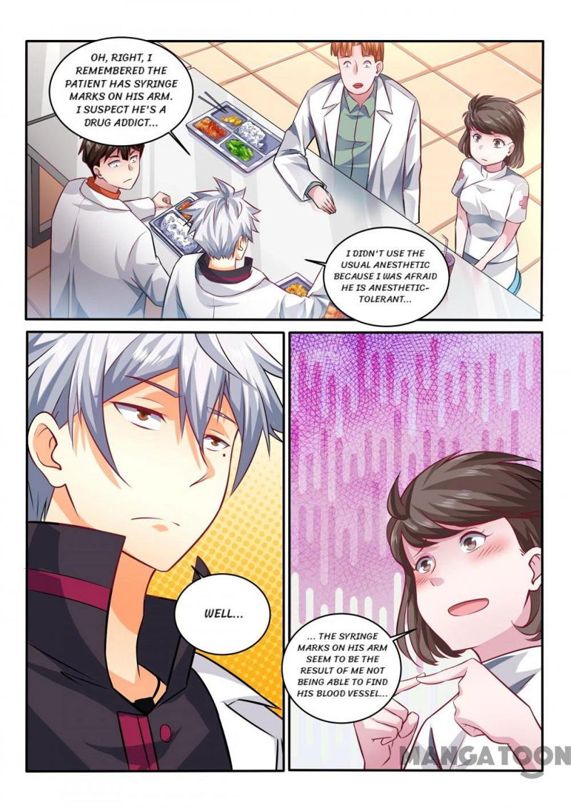 The Brilliant Village Doctor Chapter 417 page 6