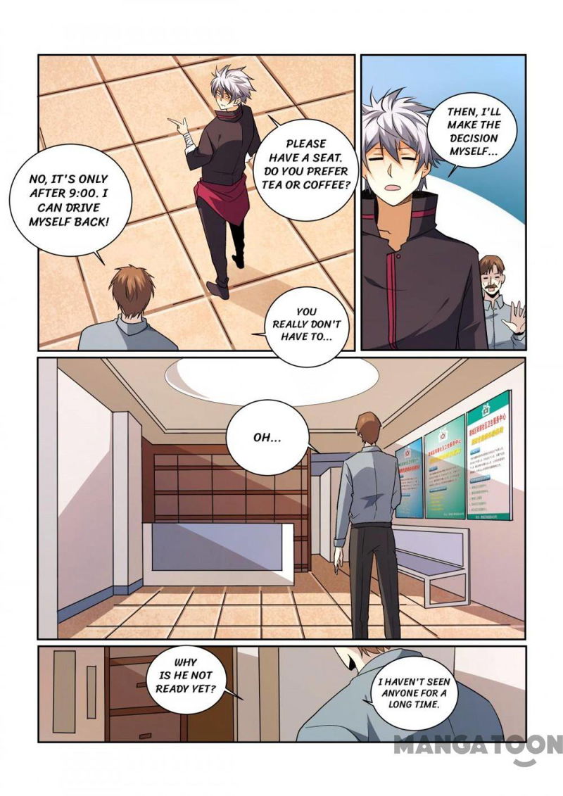 The Brilliant Village Doctor Chapter 418 page 3