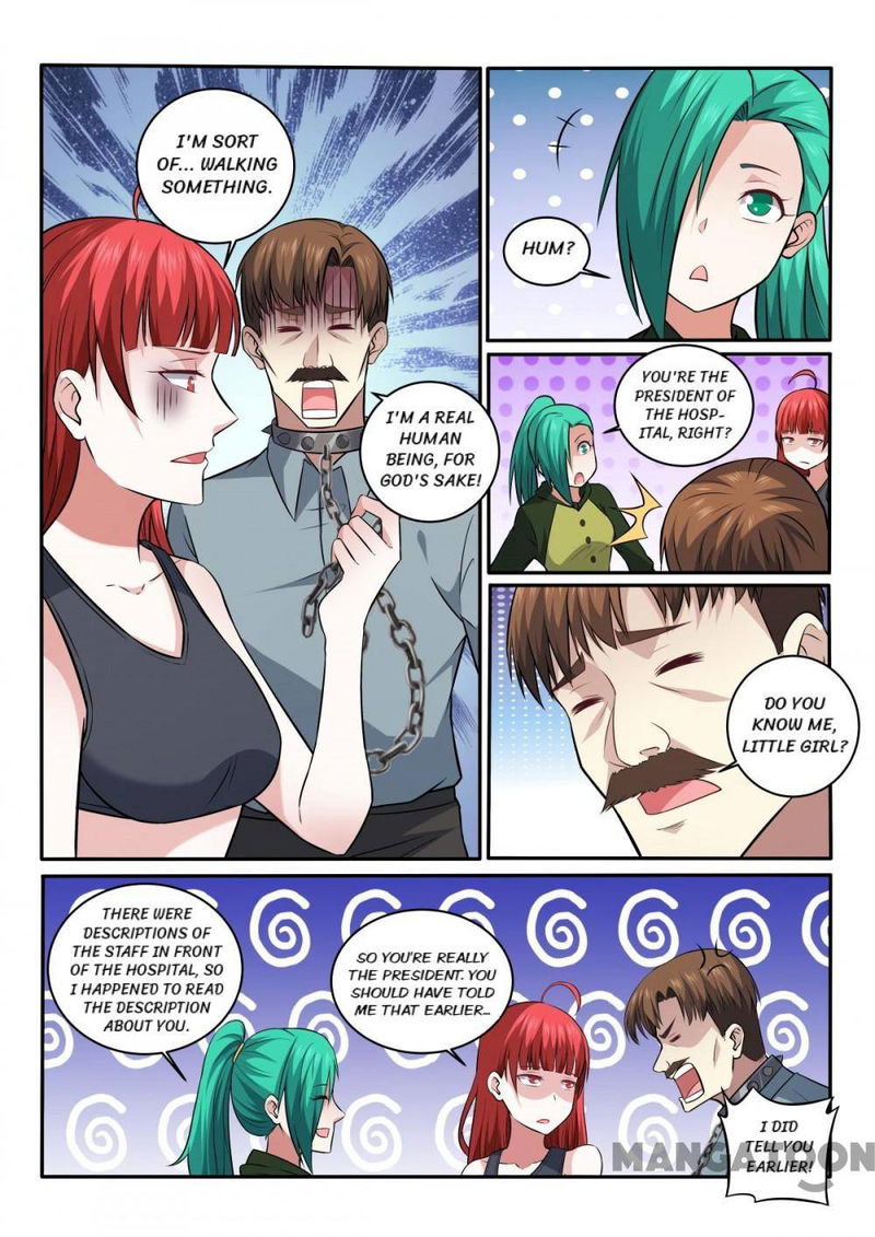 The Brilliant Village Doctor Chapter 419 page 4