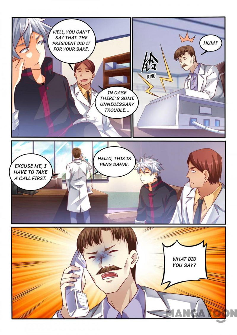 The Brilliant Village Doctor Chapter 420 page 2