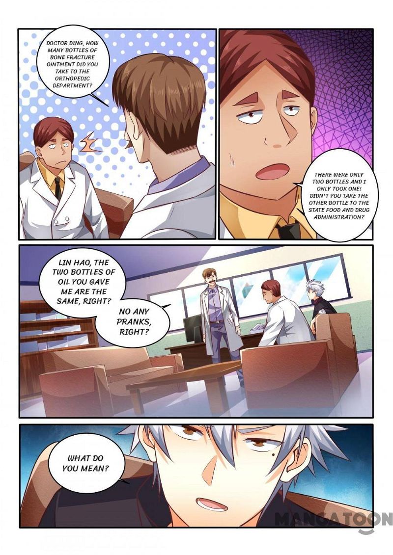 The Brilliant Village Doctor Chapter 420 page 3