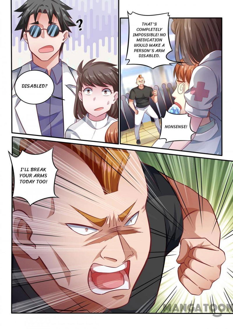 The Brilliant Village Doctor Chapter 420 page 6