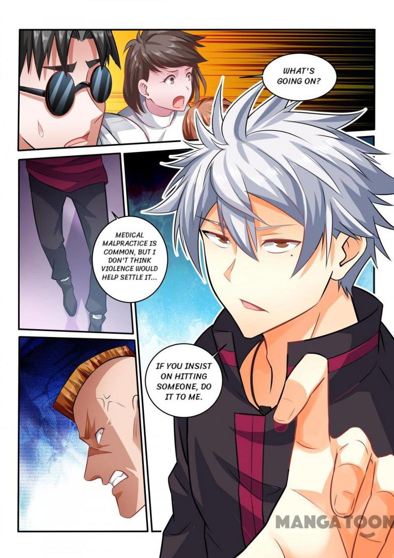 The Brilliant Village Doctor Chapter 420 page 9