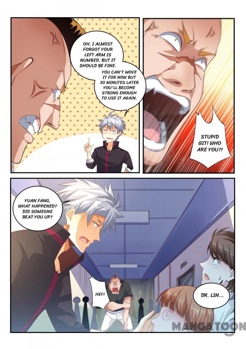 The Brilliant Village Doctor Chapter 421 page 2