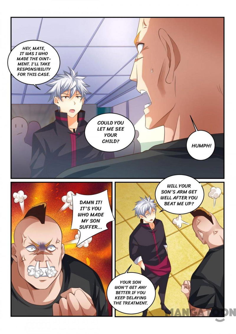 The Brilliant Village Doctor Chapter 421 page 4