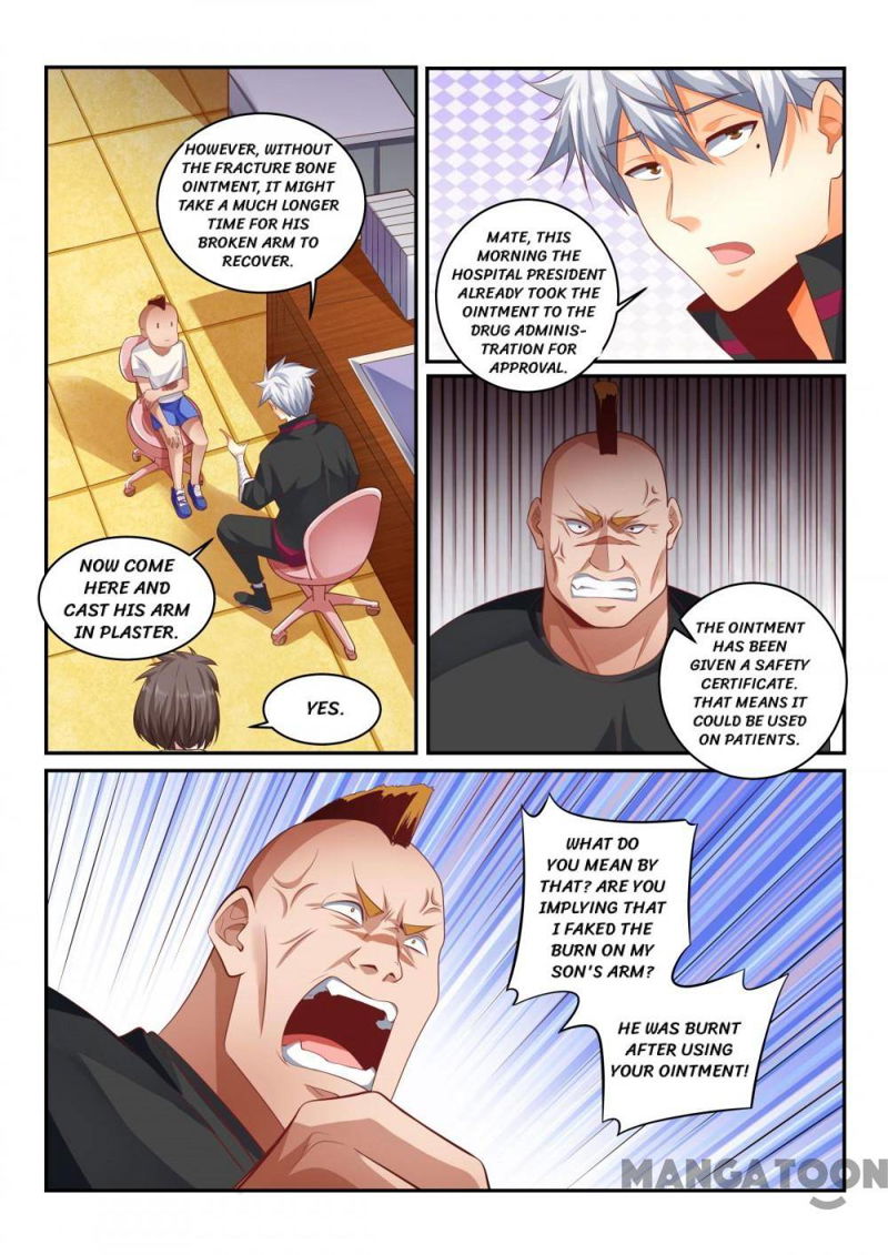 The Brilliant Village Doctor Chapter 421 page 6