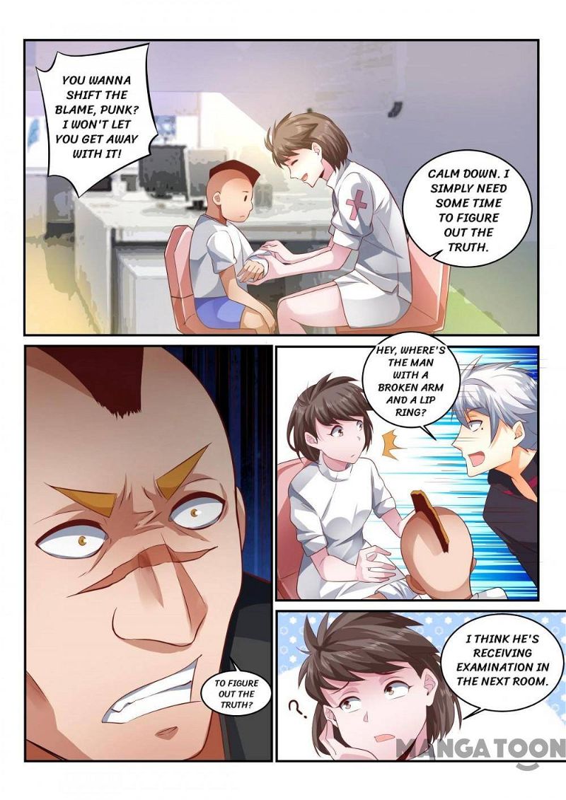 The Brilliant Village Doctor Chapter 421 page 7