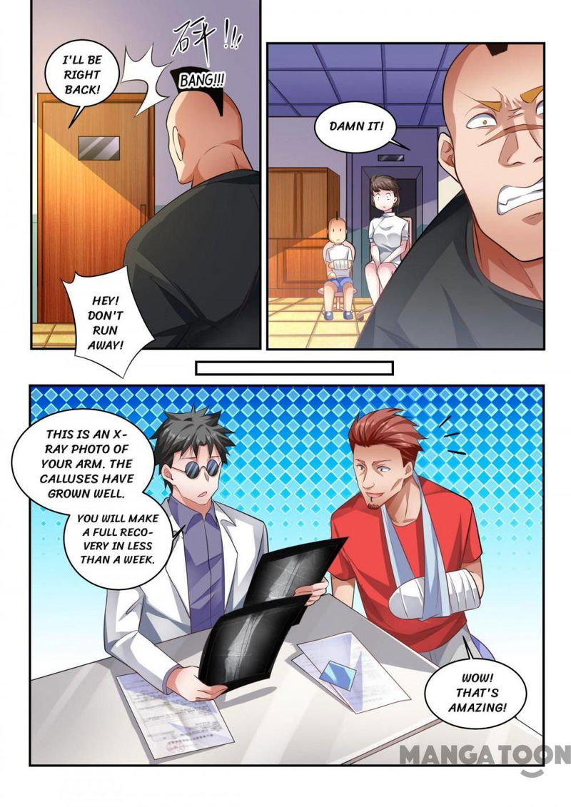 The Brilliant Village Doctor Chapter 421 page 8