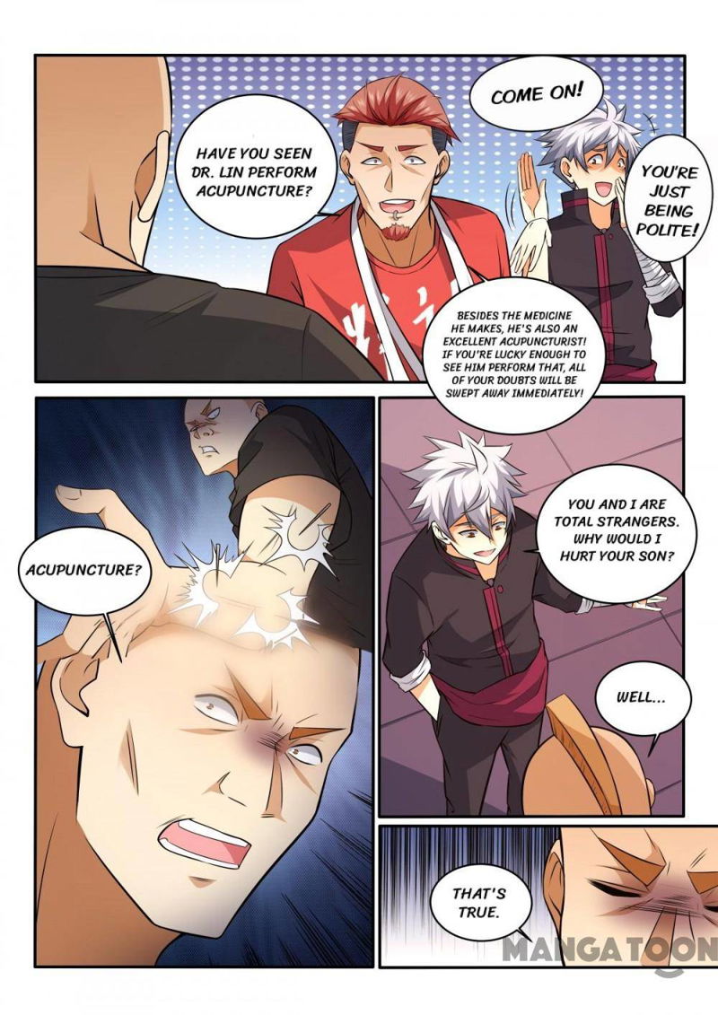 The Brilliant Village Doctor Chapter 422 page 3