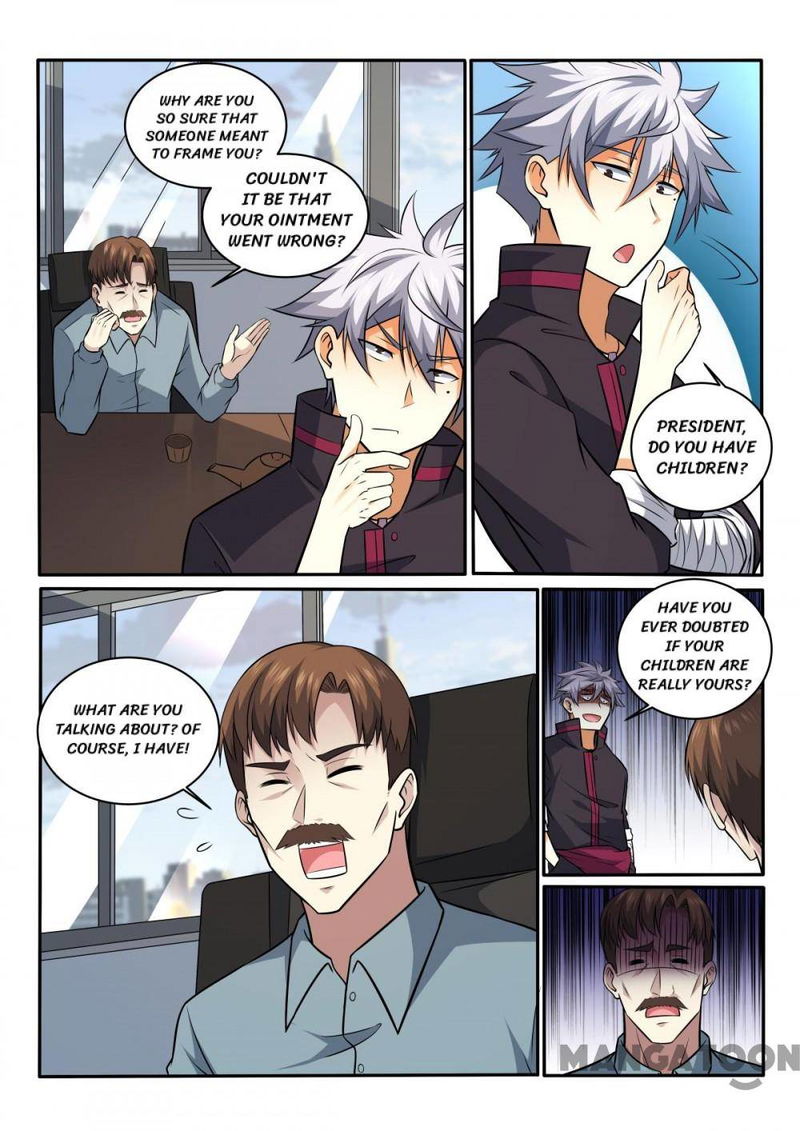 The Brilliant Village Doctor Chapter 422 page 5