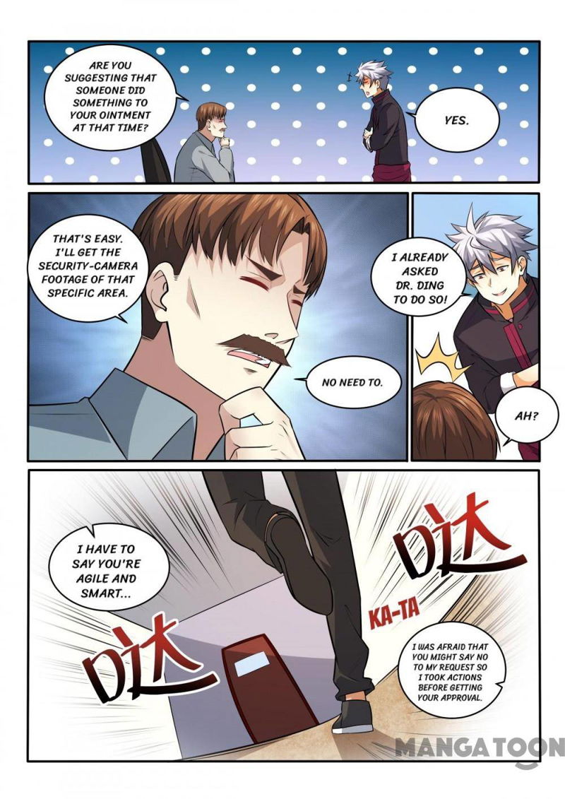 The Brilliant Village Doctor Chapter 422 page 7