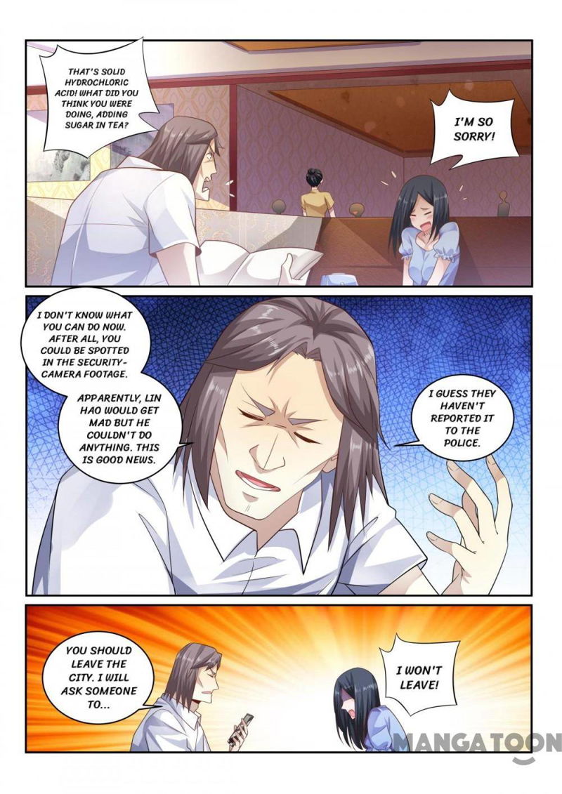 The Brilliant Village Doctor Chapter 423 page 2