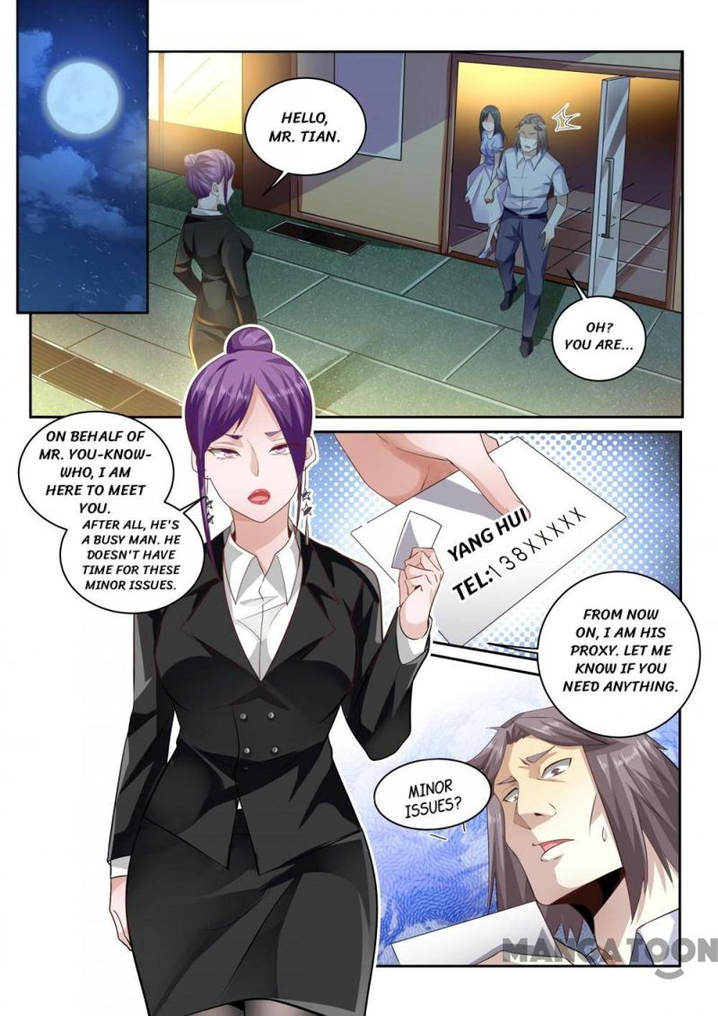 The Brilliant Village Doctor Chapter 423 page 5