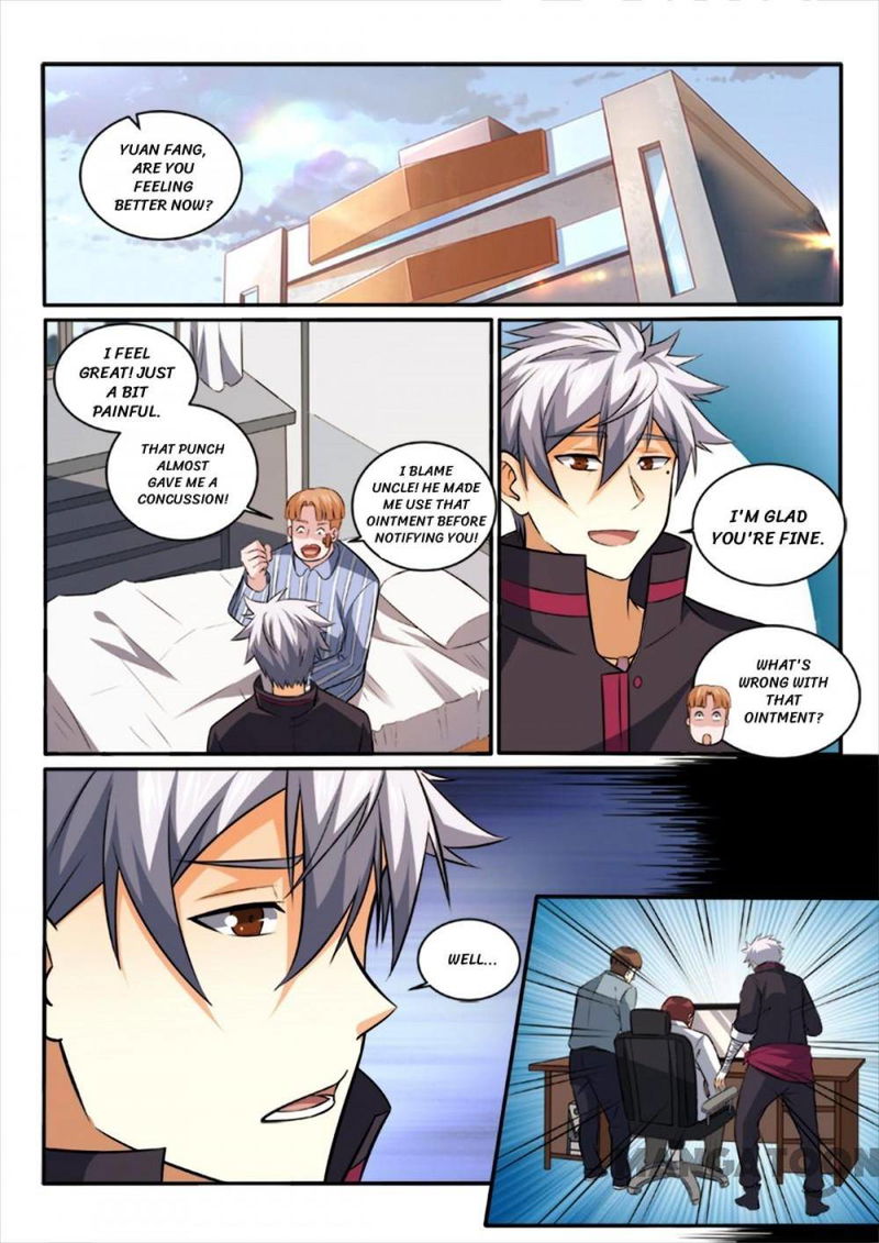 The Brilliant Village Doctor Chapter 424 page 1