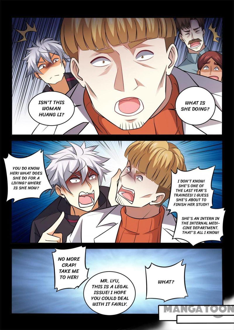 The Brilliant Village Doctor Chapter 424 page 6