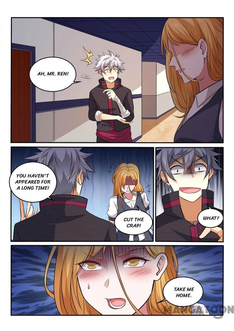 The Brilliant Village Doctor Chapter 424 page 9