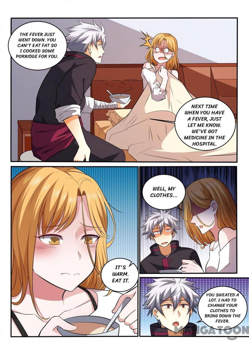 The Brilliant Village Doctor Chapter 425 page 8