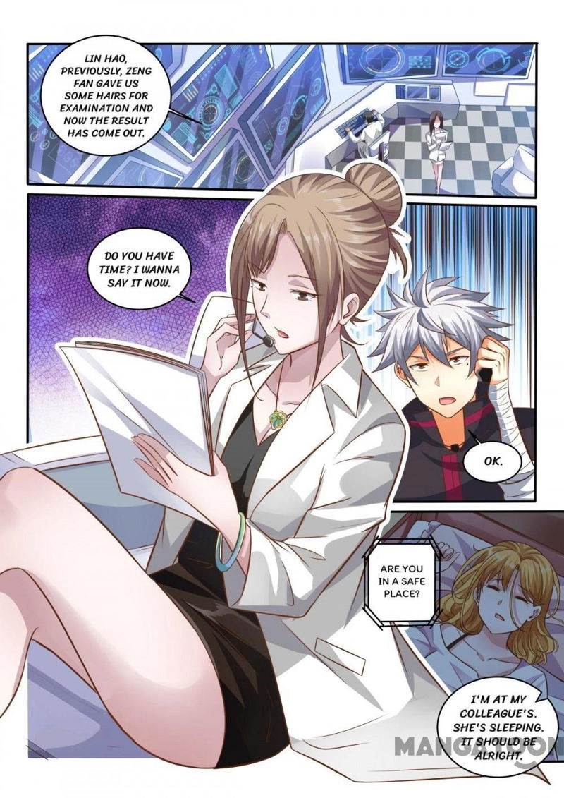 The Brilliant Village Doctor Chapter 426 page 1