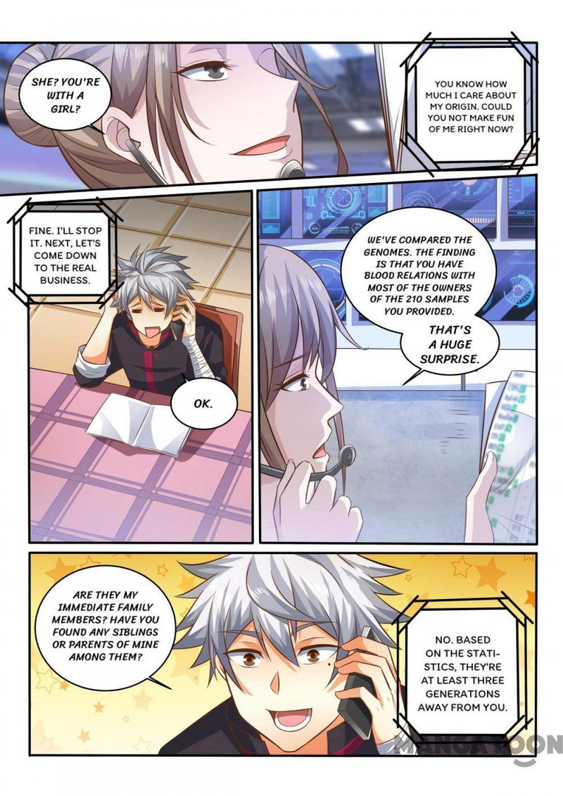 The Brilliant Village Doctor Chapter 426 page 2