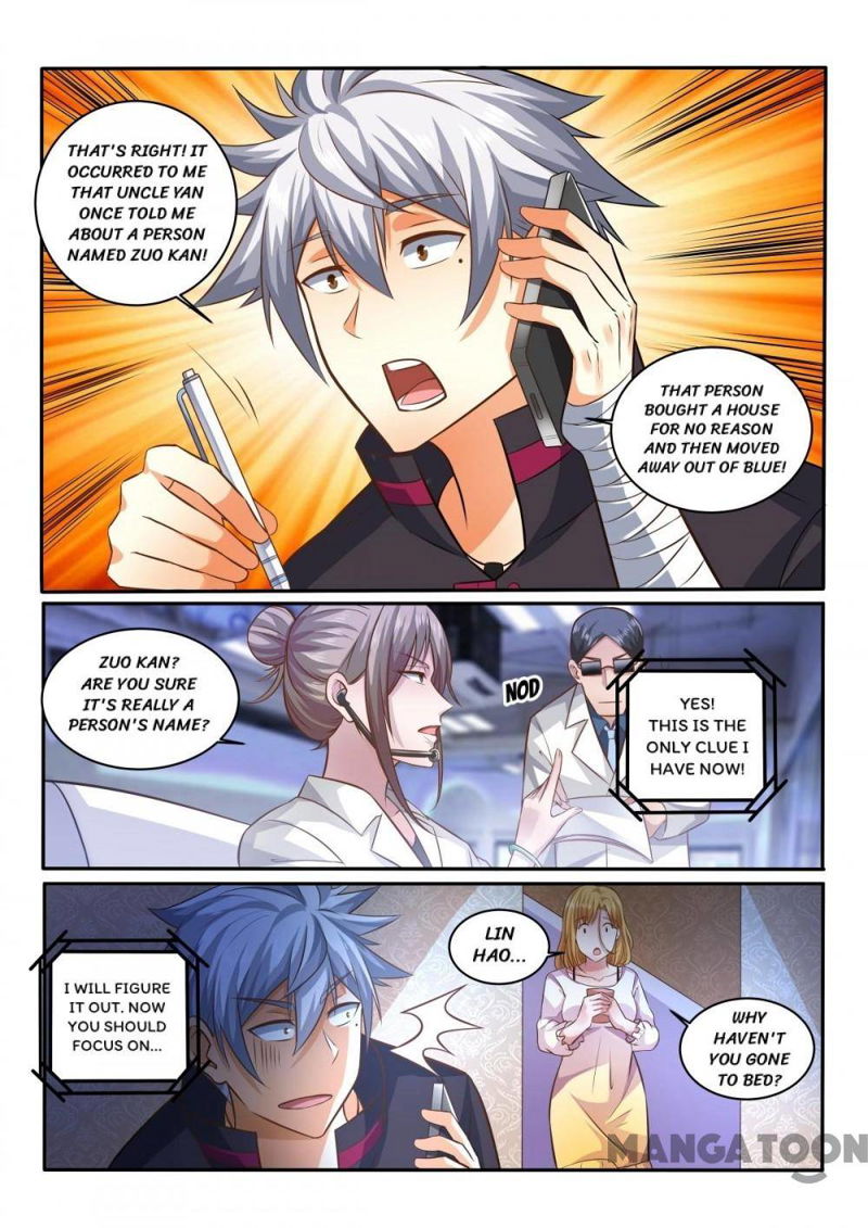 The Brilliant Village Doctor Chapter 426 page 4