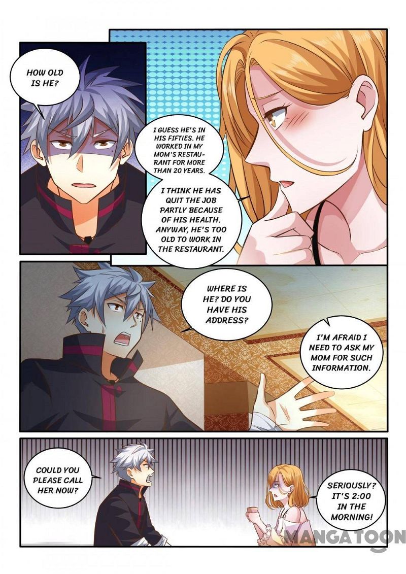 The Brilliant Village Doctor Chapter 426 page 7