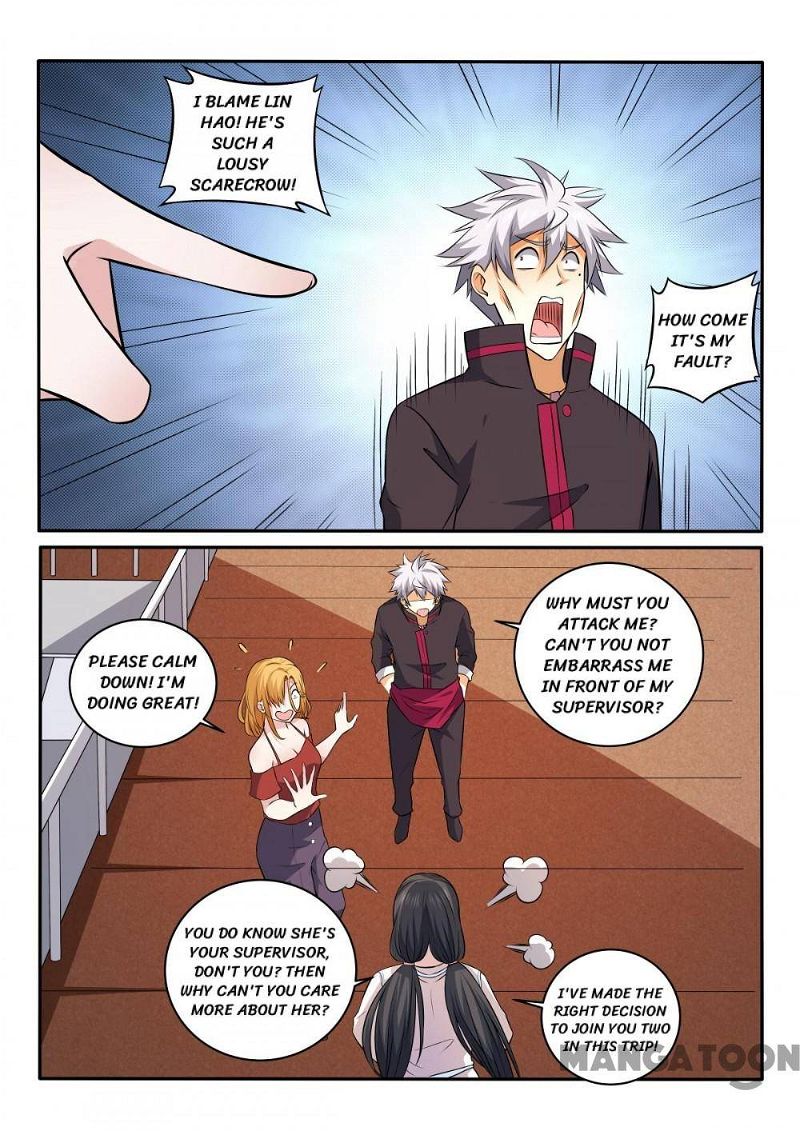 The Brilliant Village Doctor Chapter 427 page 8