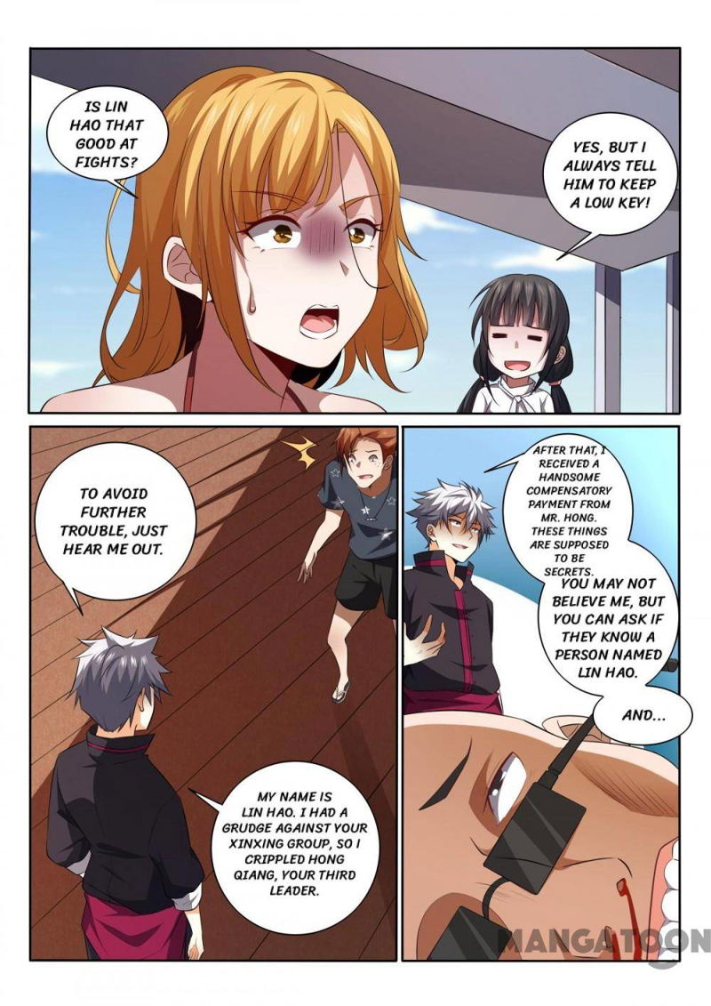 The Brilliant Village Doctor Chapter 429 page 2