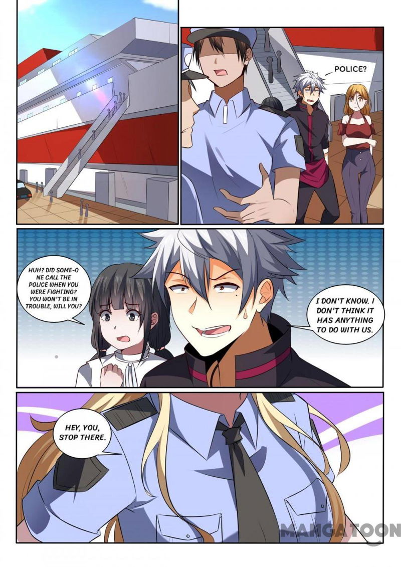 The Brilliant Village Doctor Chapter 429 page 4