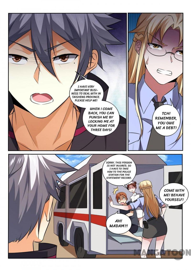 The Brilliant Village Doctor Chapter 429 page 8