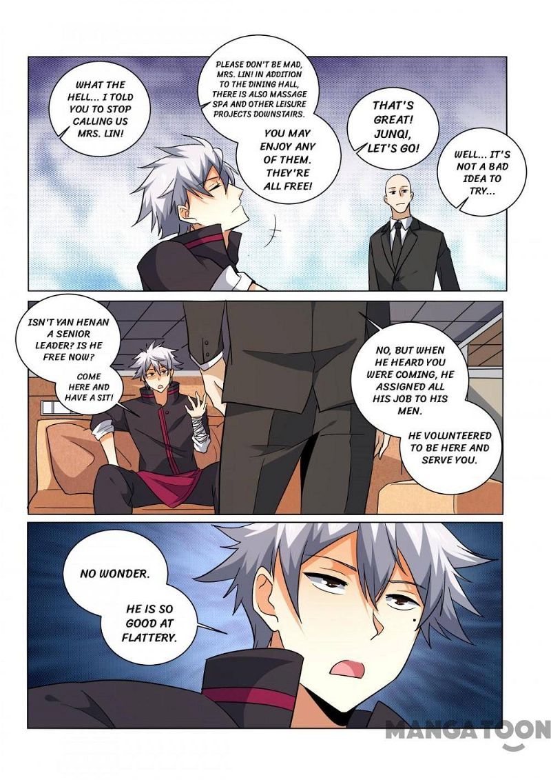 The Brilliant Village Doctor Chapter 430 page 3