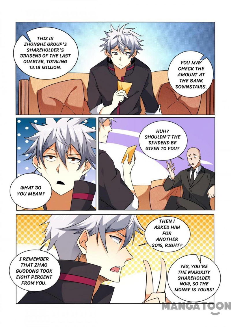 The Brilliant Village Doctor Chapter 430 page 7