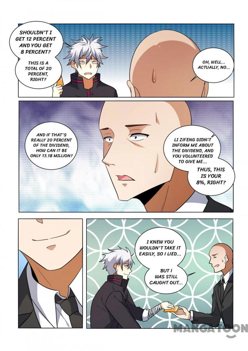 The Brilliant Village Doctor Chapter 430 page 8