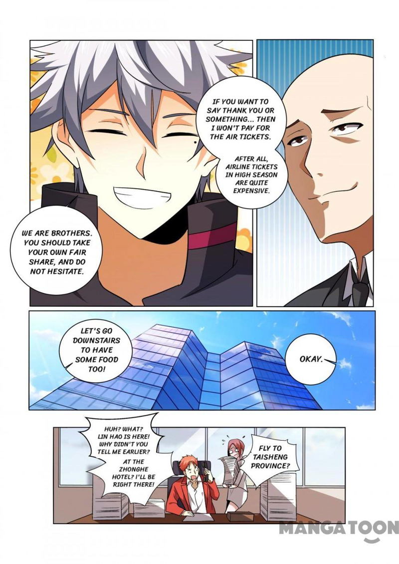 The Brilliant Village Doctor Chapter 430 page 9