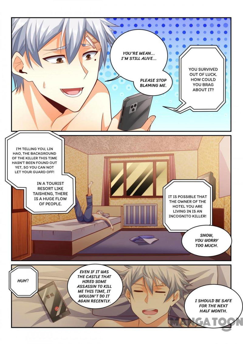 The Brilliant Village Doctor Chapter 436 page 2