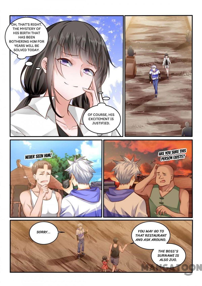 The Brilliant Village Doctor Chapter 437 page 4