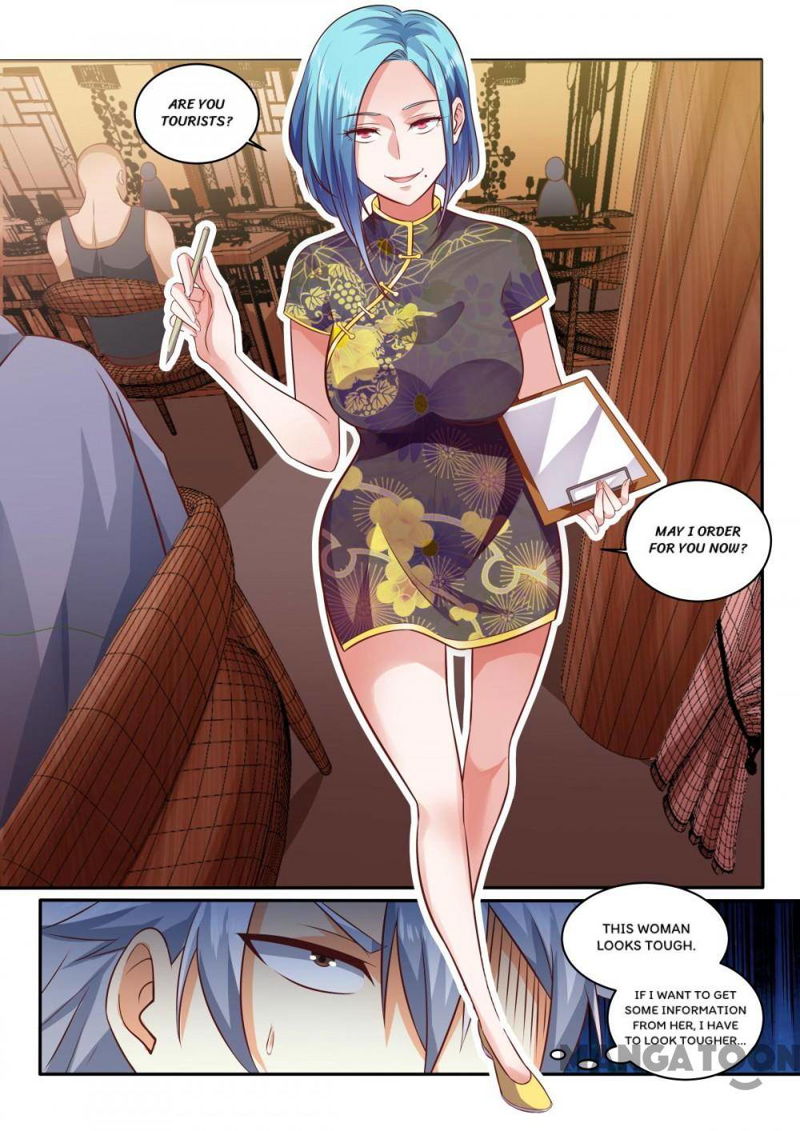 The Brilliant Village Doctor Chapter 437 page 7