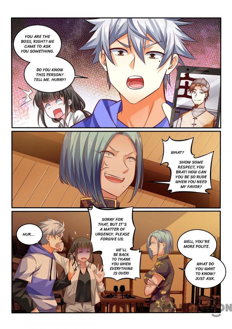 The Brilliant Village Doctor Chapter 437 page 8