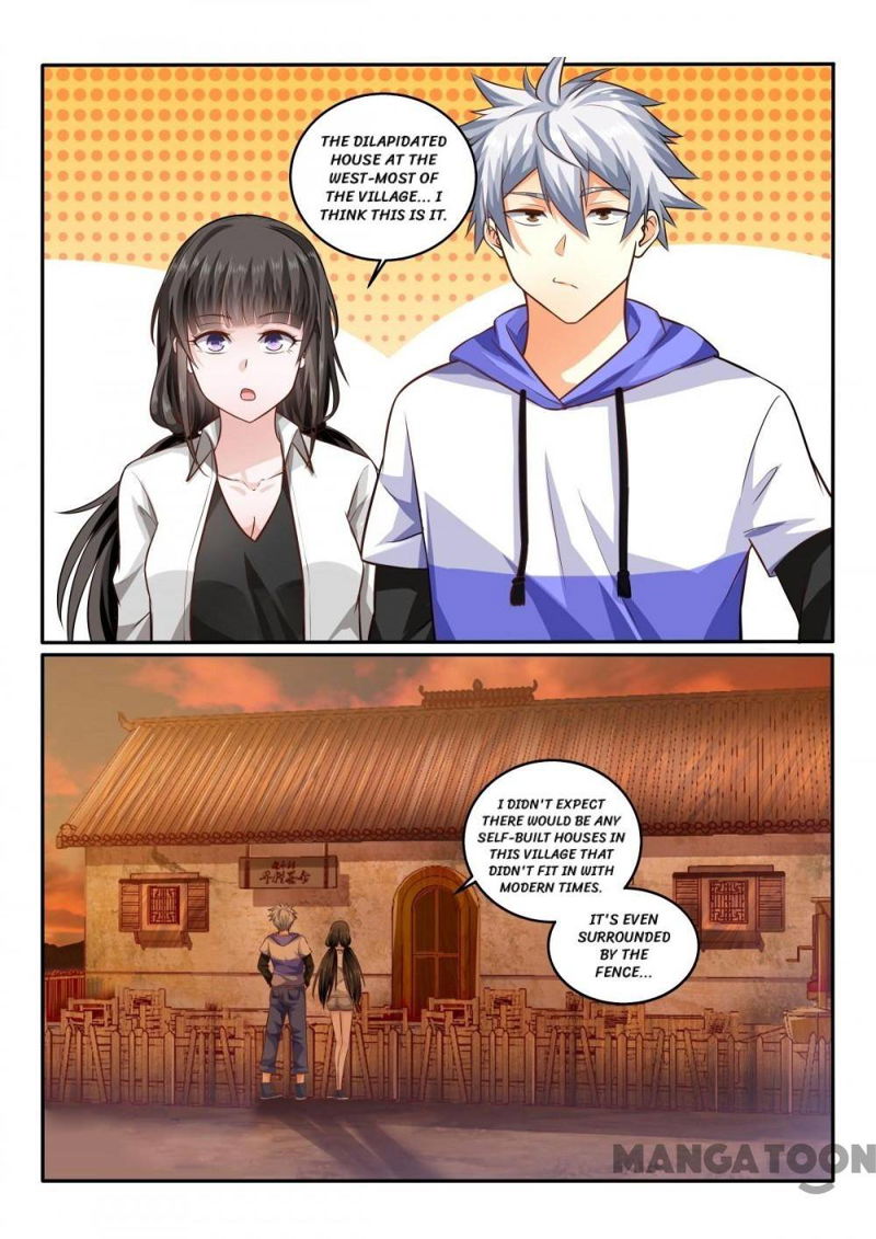 The Brilliant Village Doctor Chapter 438 page 1