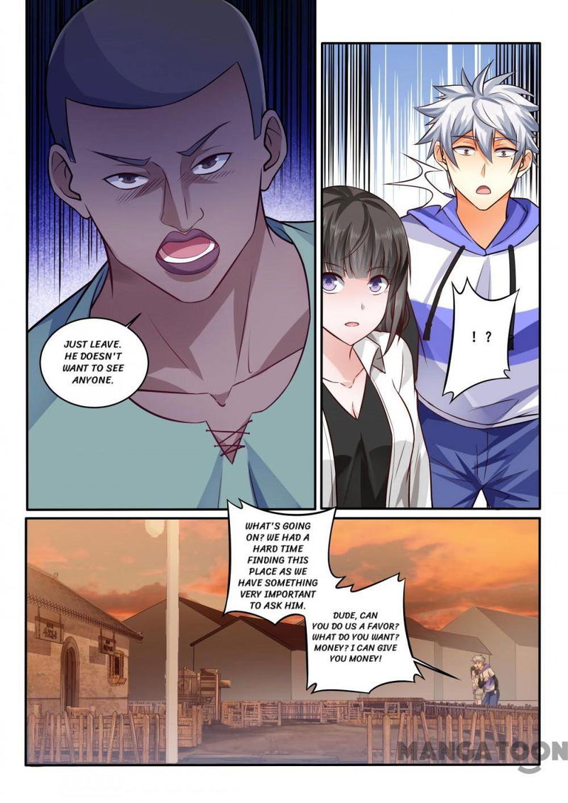 The Brilliant Village Doctor Chapter 438 page 4