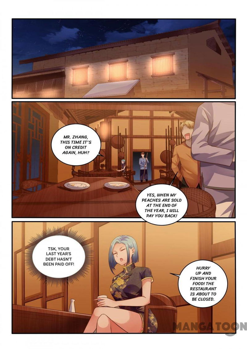 The Brilliant Village Doctor Chapter 438 page 7