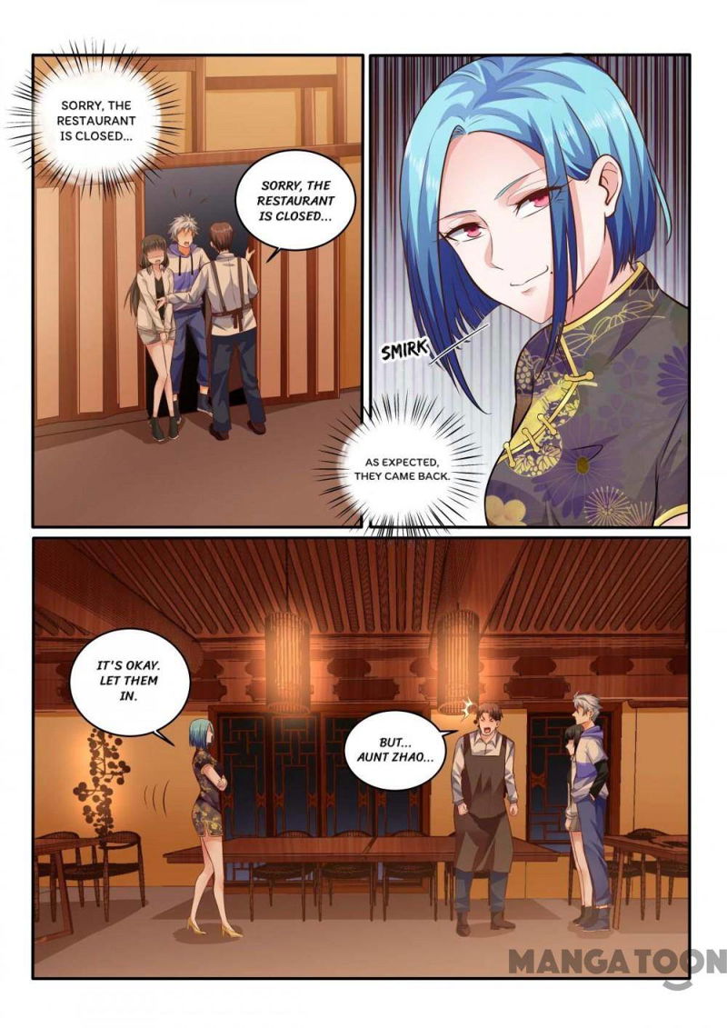 The Brilliant Village Doctor Chapter 438 page 8
