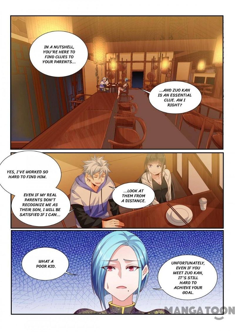 The Brilliant Village Doctor Chapter 439 page 1