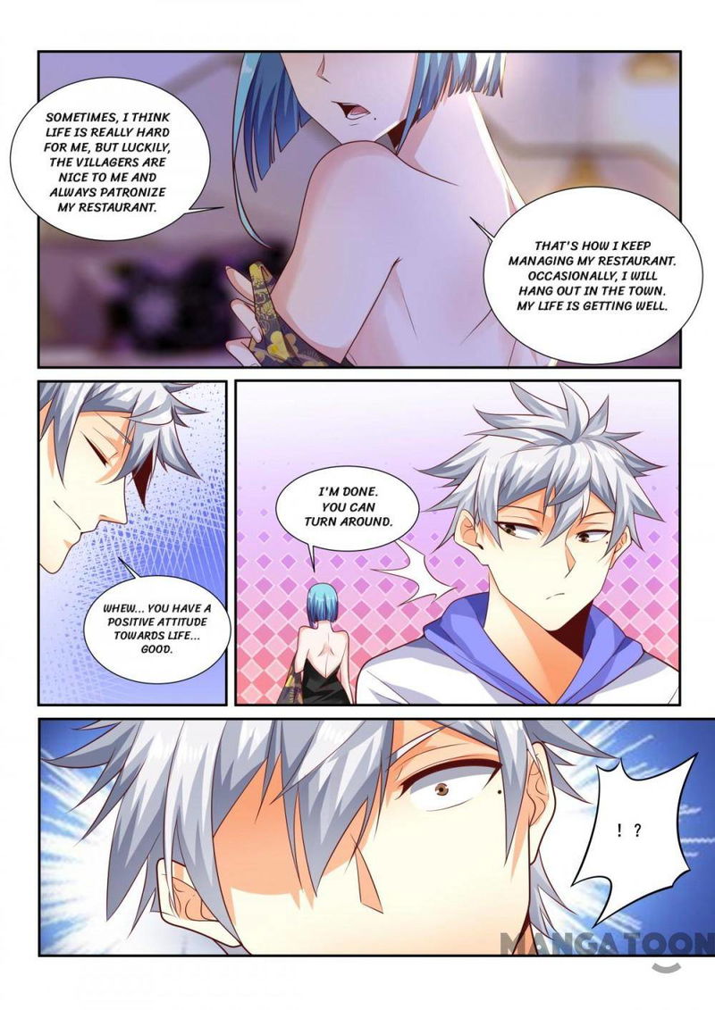 The Brilliant Village Doctor Chapter 439 page 8