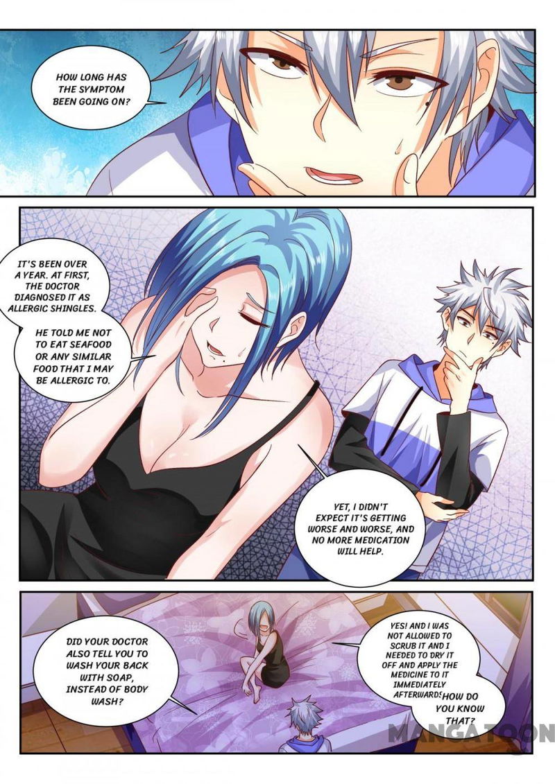 The Brilliant Village Doctor Chapter 440 page 2