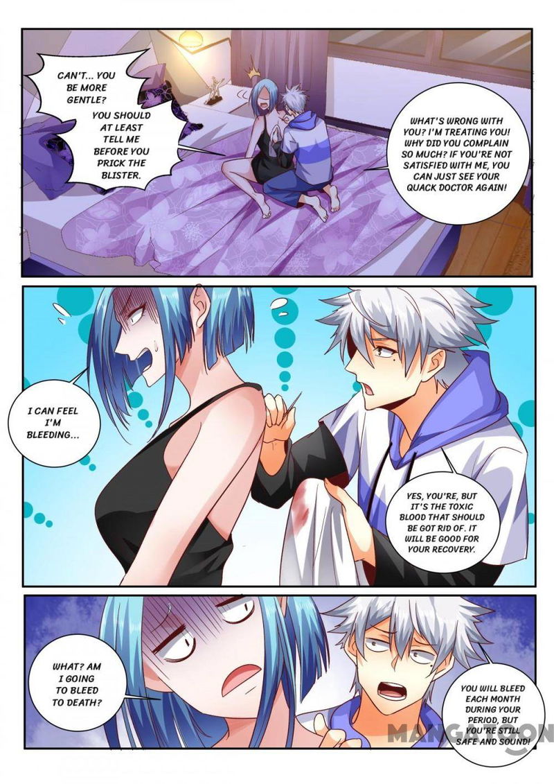 The Brilliant Village Doctor Chapter 440 page 6