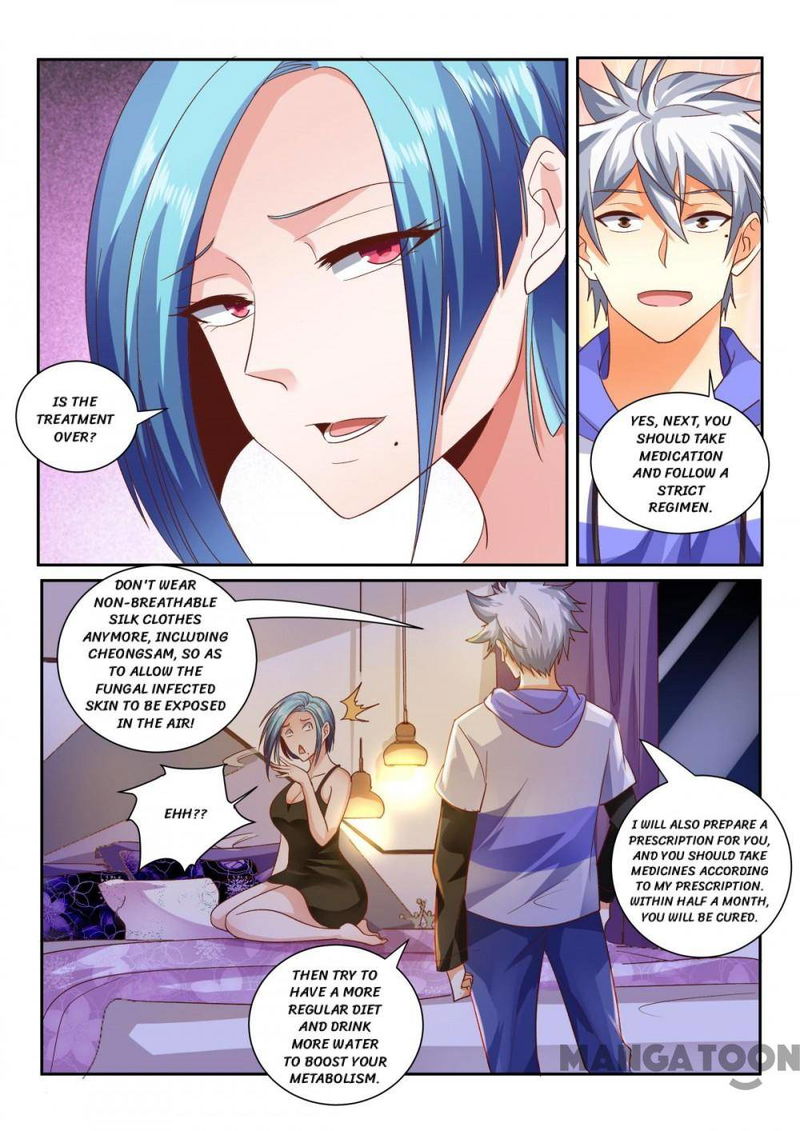 The Brilliant Village Doctor Chapter 440 page 8