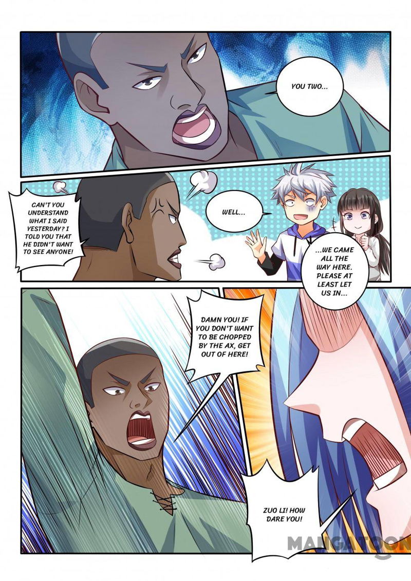 The Brilliant Village Doctor Chapter 441 page 3